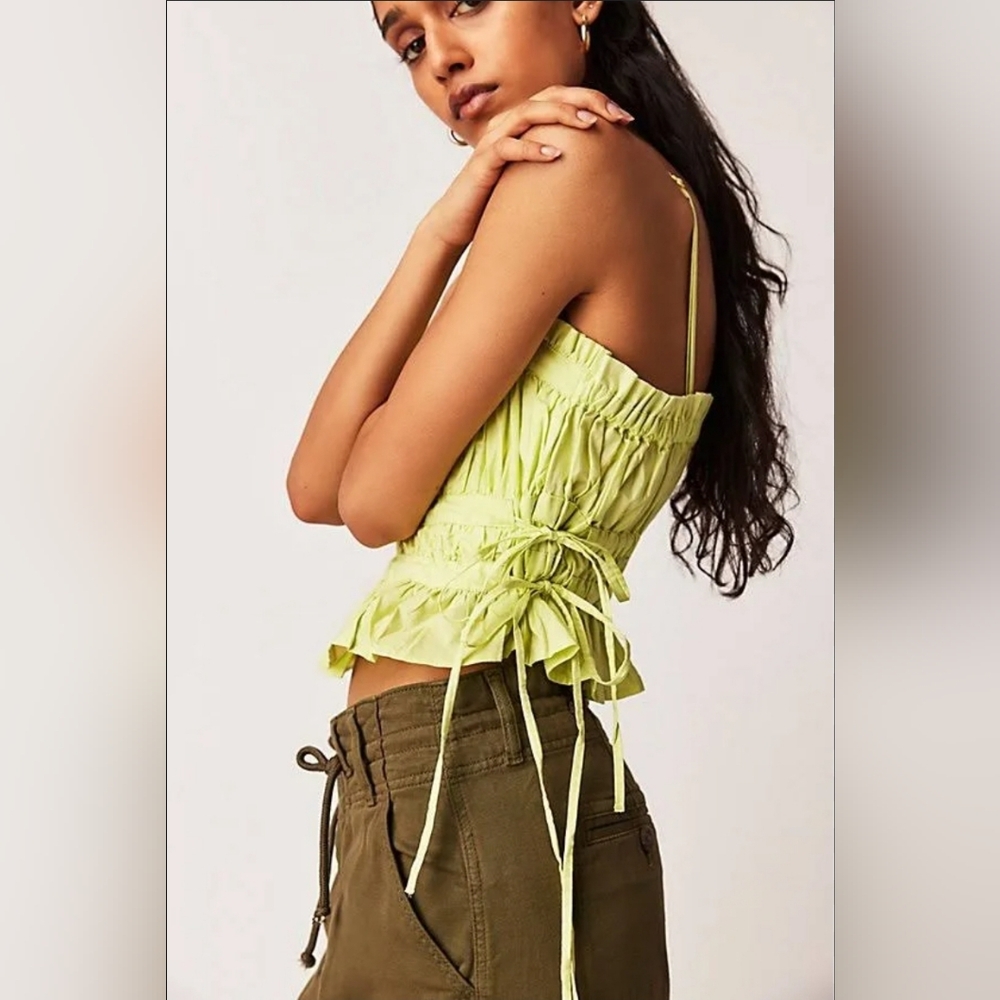 Gabby Tube Top